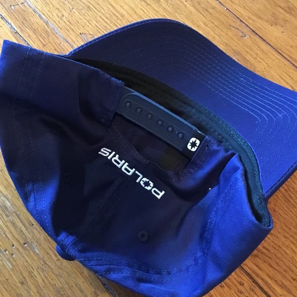 New Unisex Polaris Adjustable SnapBack Cap Hat - Picture 5 of 6